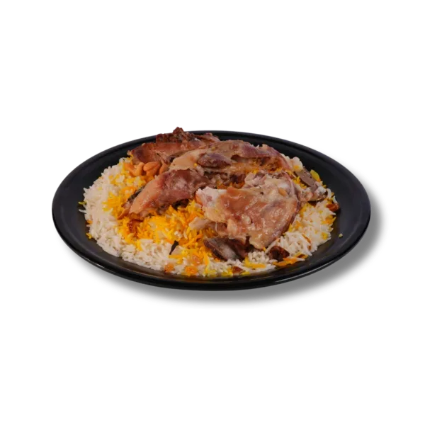 مندي لحم