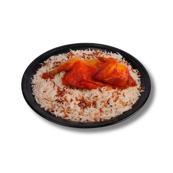 دجاج مندي