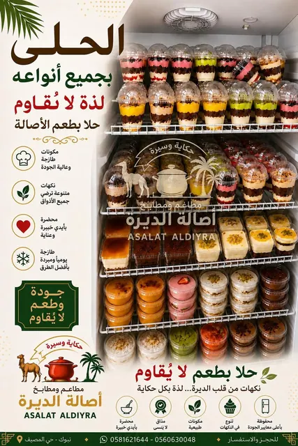 من معرض أصالة الديرة