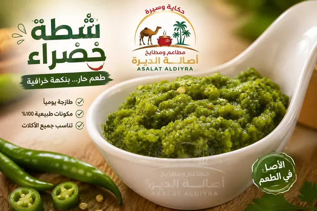 من معرض أصالة الديرة