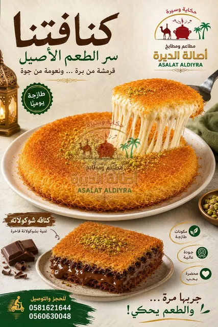 من معرض أصالة الديرة