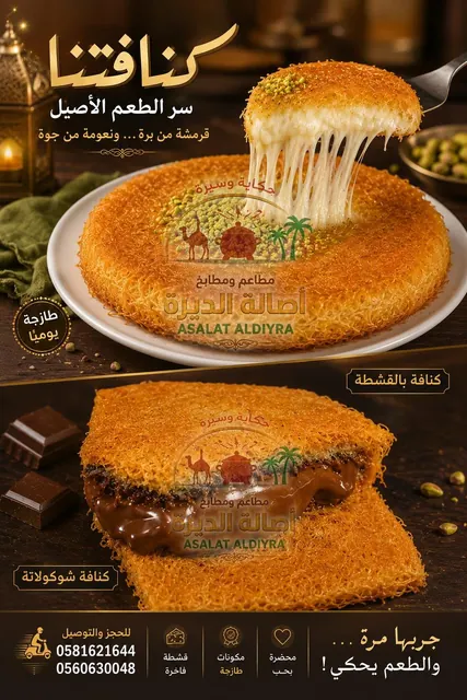 من معرض أصالة الديرة