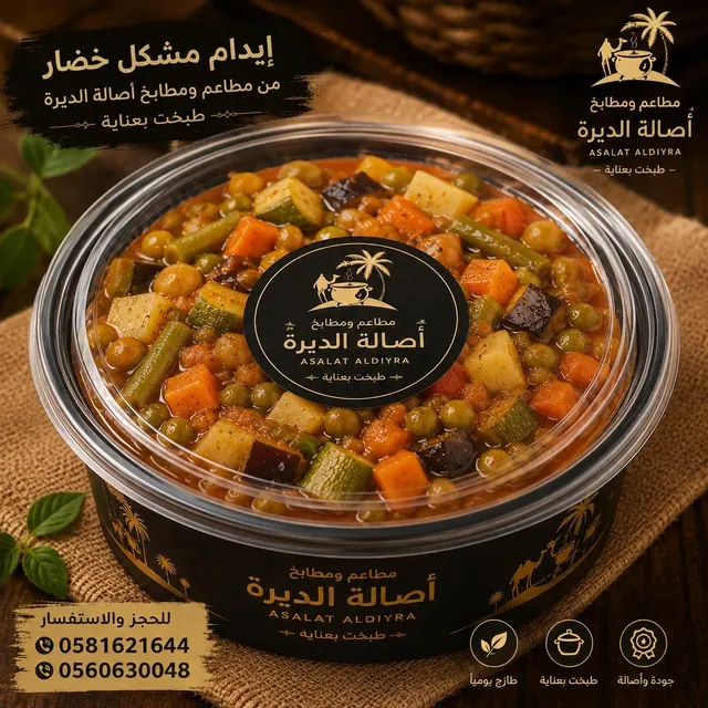 من معرض أصالة الديرة