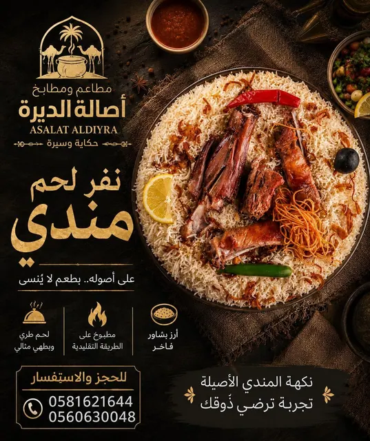 من معرض أصالة الديرة