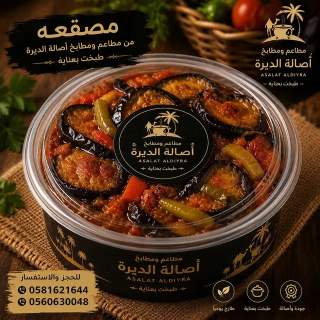 من معرض أصالة الديرة